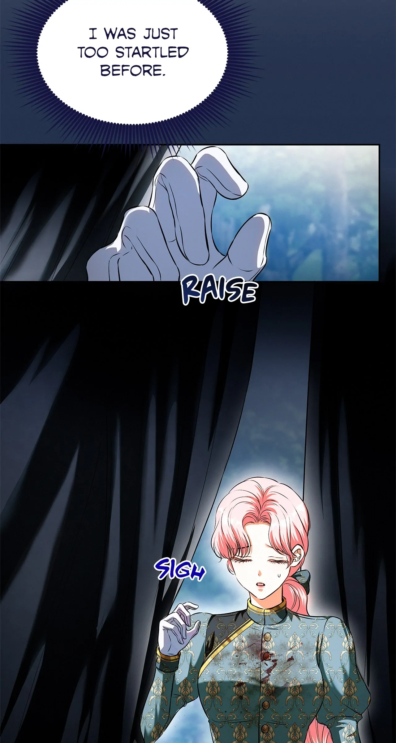 I’ve Probably Made a Mistake in Getting Married Chapter 35 page 72