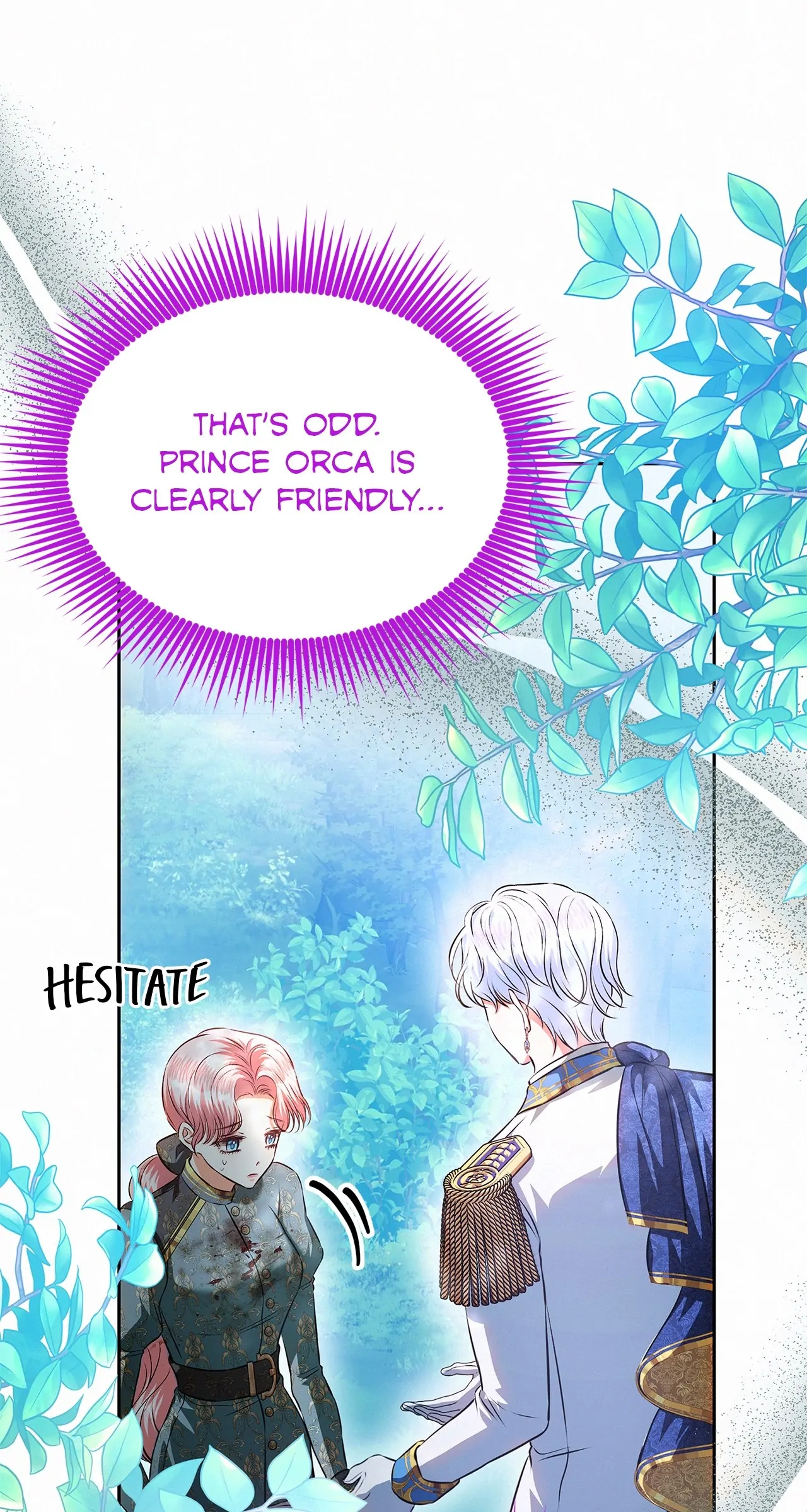 I’ve Probably Made a Mistake in Getting Married Chapter 35 page 45