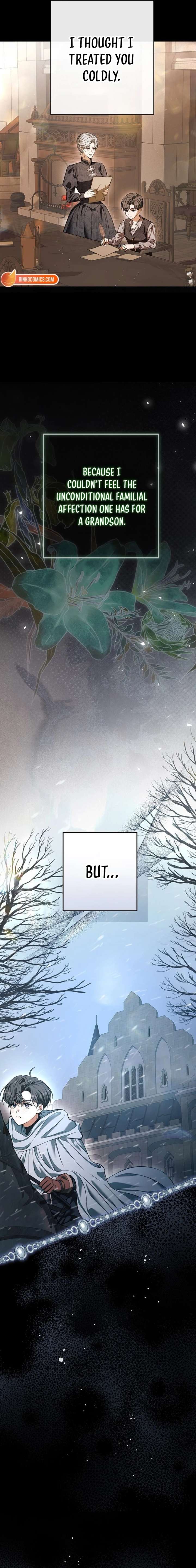 This Is How Revenge Is Done Chapter 35 page 6