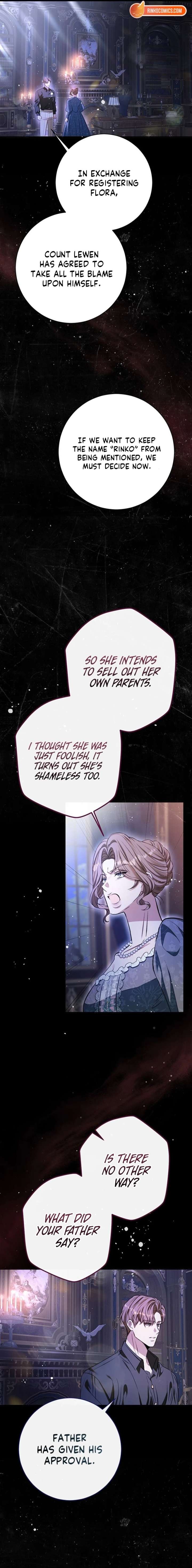 This Is How Revenge Is Done Chapter 35 page 21
