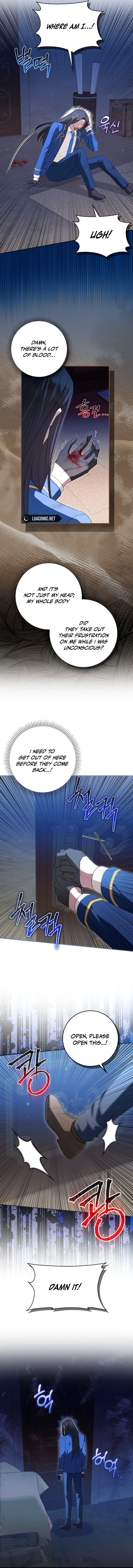 Deadlines are Raining in the Status Window Chapter 35 page 3