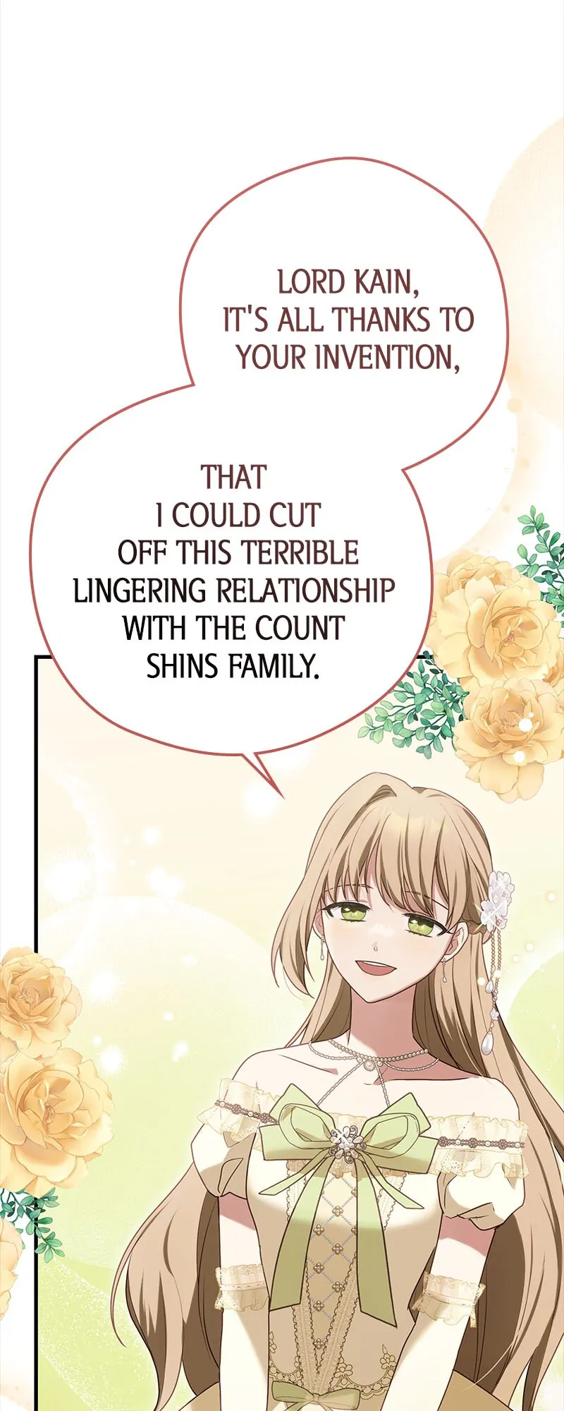 A Golden Fate That Transcends Time Chapter 35 page 14