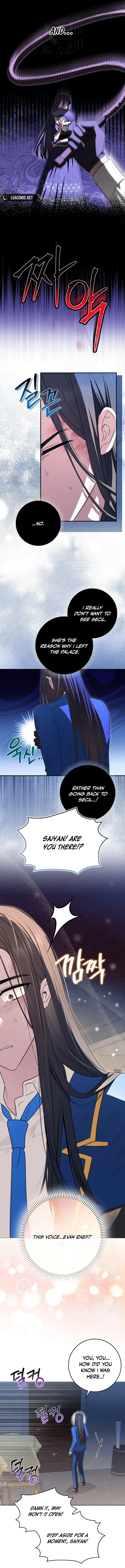 Deadlines are Raining in the Status Window Chapter 35 page 5