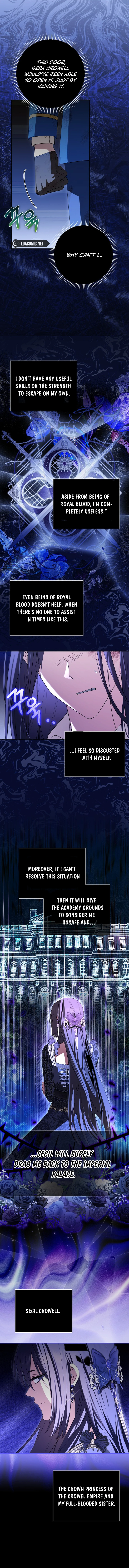 Deadlines are Raining in the Status Window Chapter 35 page 4