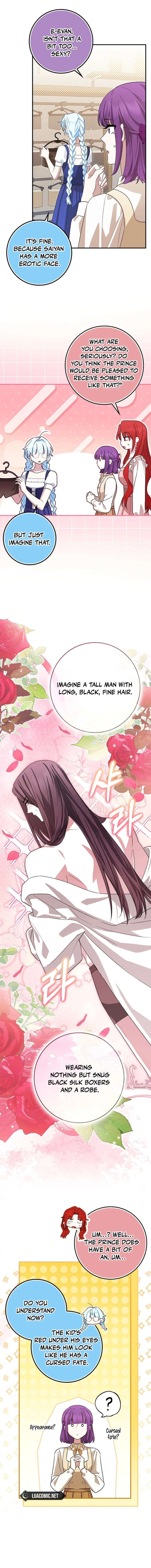 Deadlines are Raining in the Status Window Chapter 35 page 12