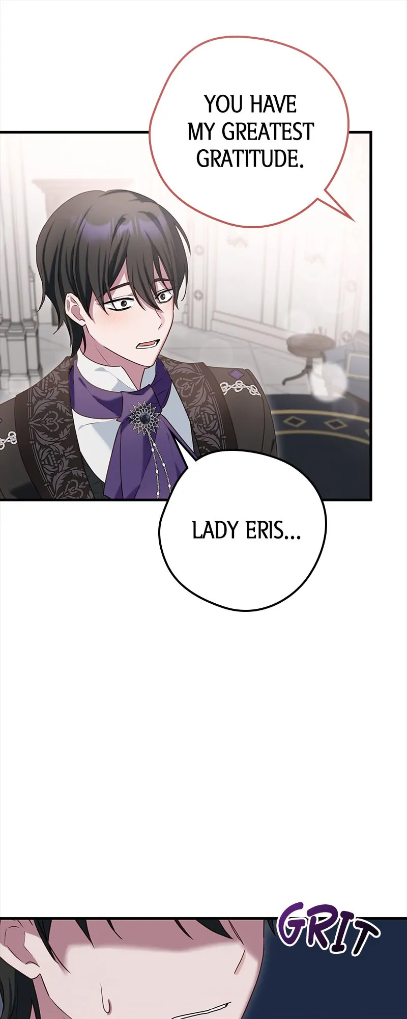 A Golden Fate That Transcends Time Chapter 35 page 16