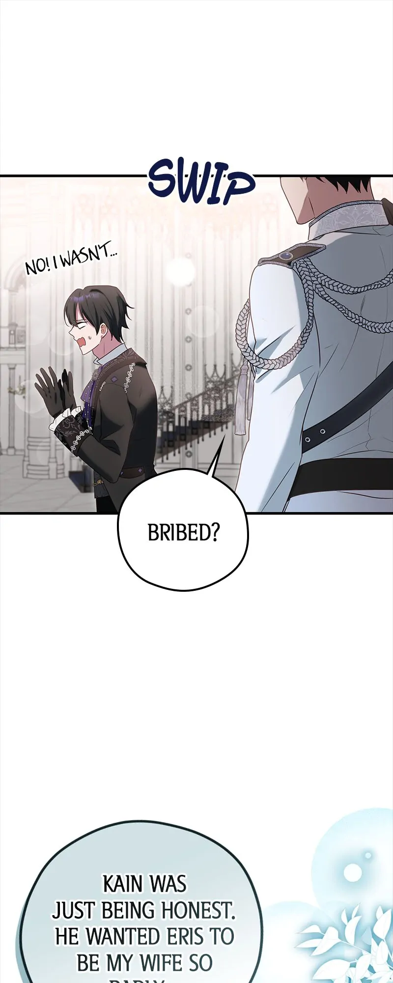A Golden Fate That Transcends Time Chapter 35 page 9