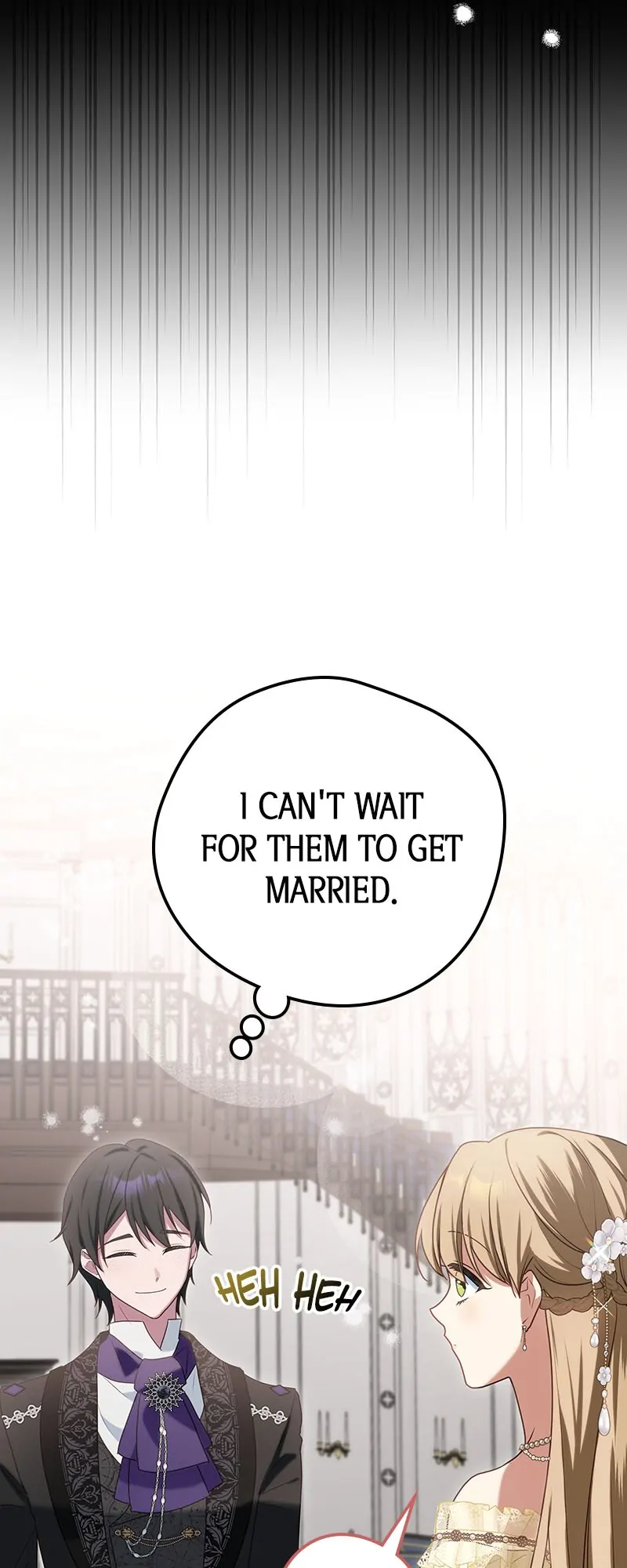 A Golden Fate That Transcends Time Chapter 35 page 28