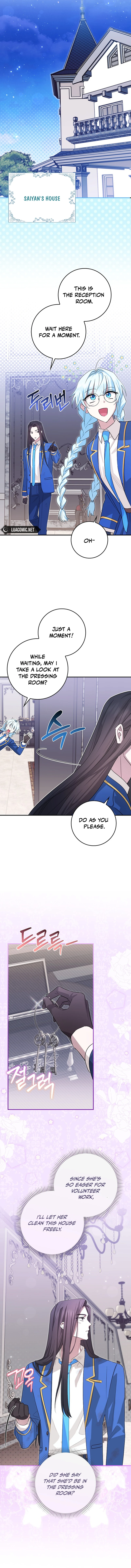 Deadlines are Raining in the Status Window Chapter 35 page 9