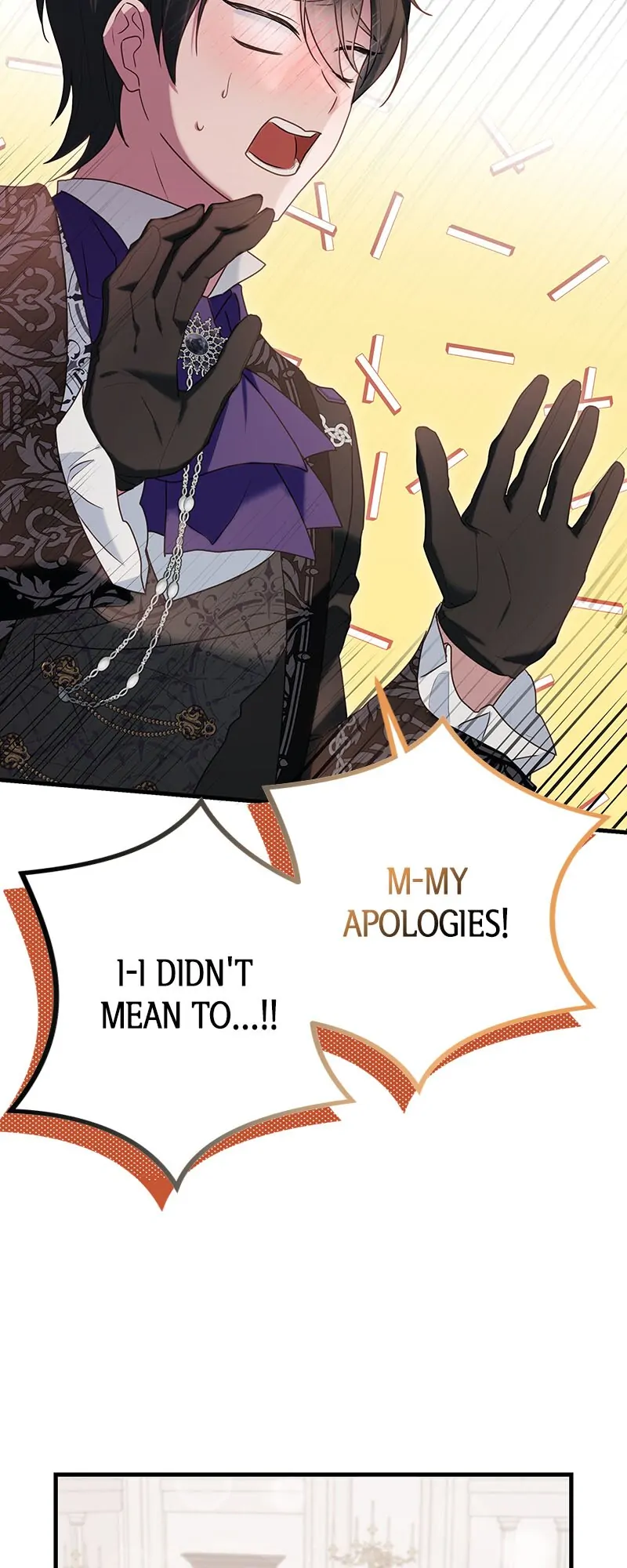 A Golden Fate That Transcends Time Chapter 35 page 6