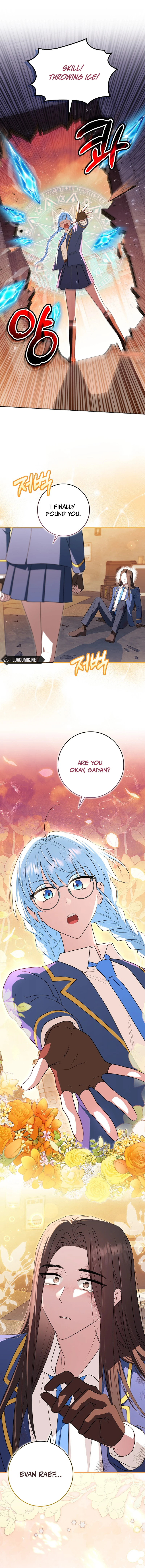 Deadlines are Raining in the Status Window Chapter 35 page 6