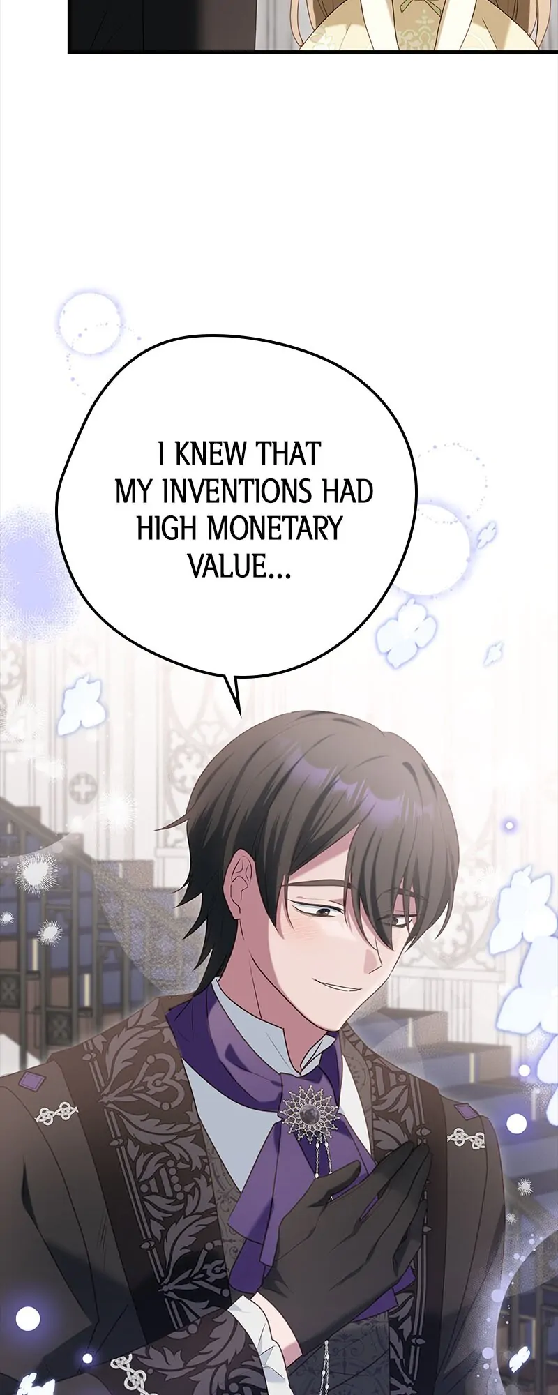 A Golden Fate That Transcends Time Chapter 35 page 18