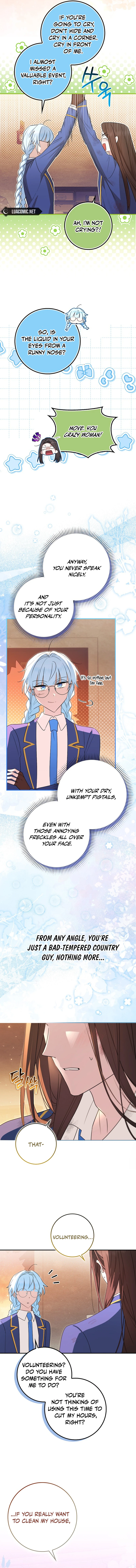Deadlines are Raining in the Status Window Chapter 35 page 7