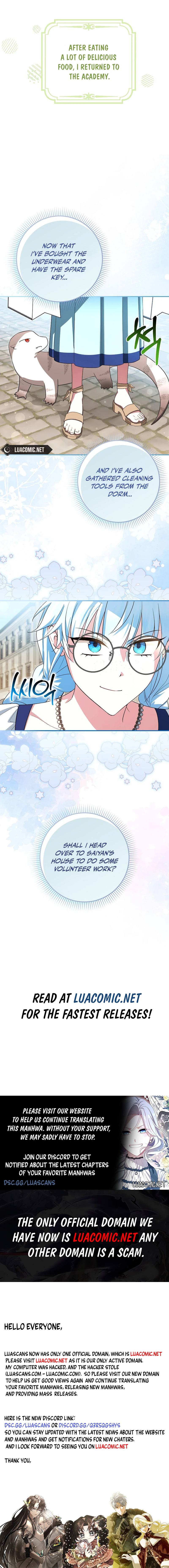 Deadlines are Raining in the Status Window Chapter 35 page 15