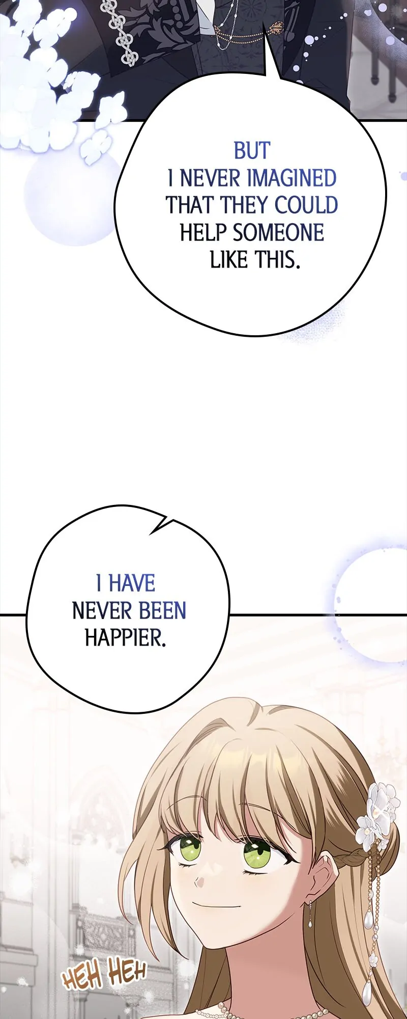 A Golden Fate That Transcends Time Chapter 35 page 19