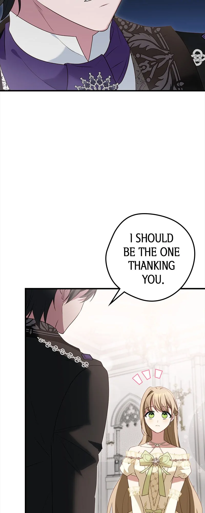 A Golden Fate That Transcends Time Chapter 35 page 17