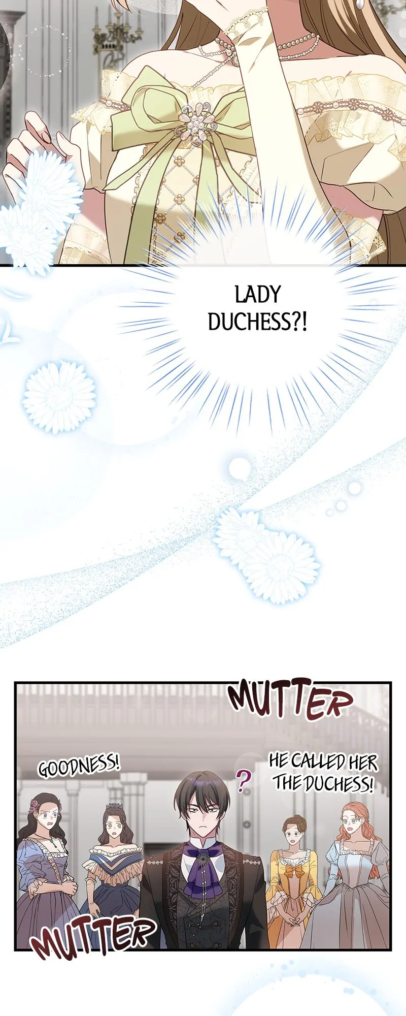 A Golden Fate That Transcends Time Chapter 35 page 4