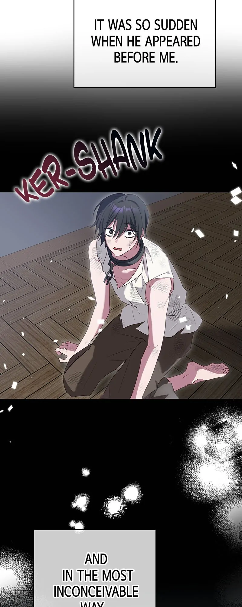 A Golden Fate That Transcends Time Chapter 35 page 26