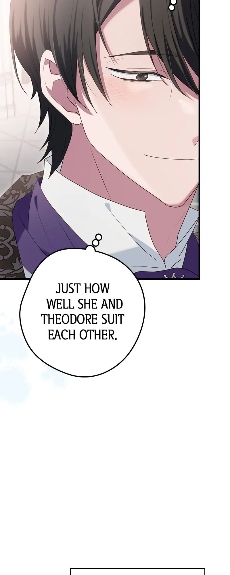 A Golden Fate That Transcends Time Chapter 35 page 25