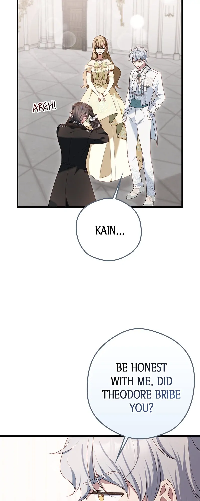 A Golden Fate That Transcends Time Chapter 35 page 7