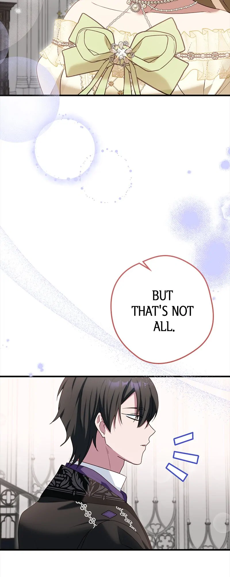 A Golden Fate That Transcends Time Chapter 35 page 20