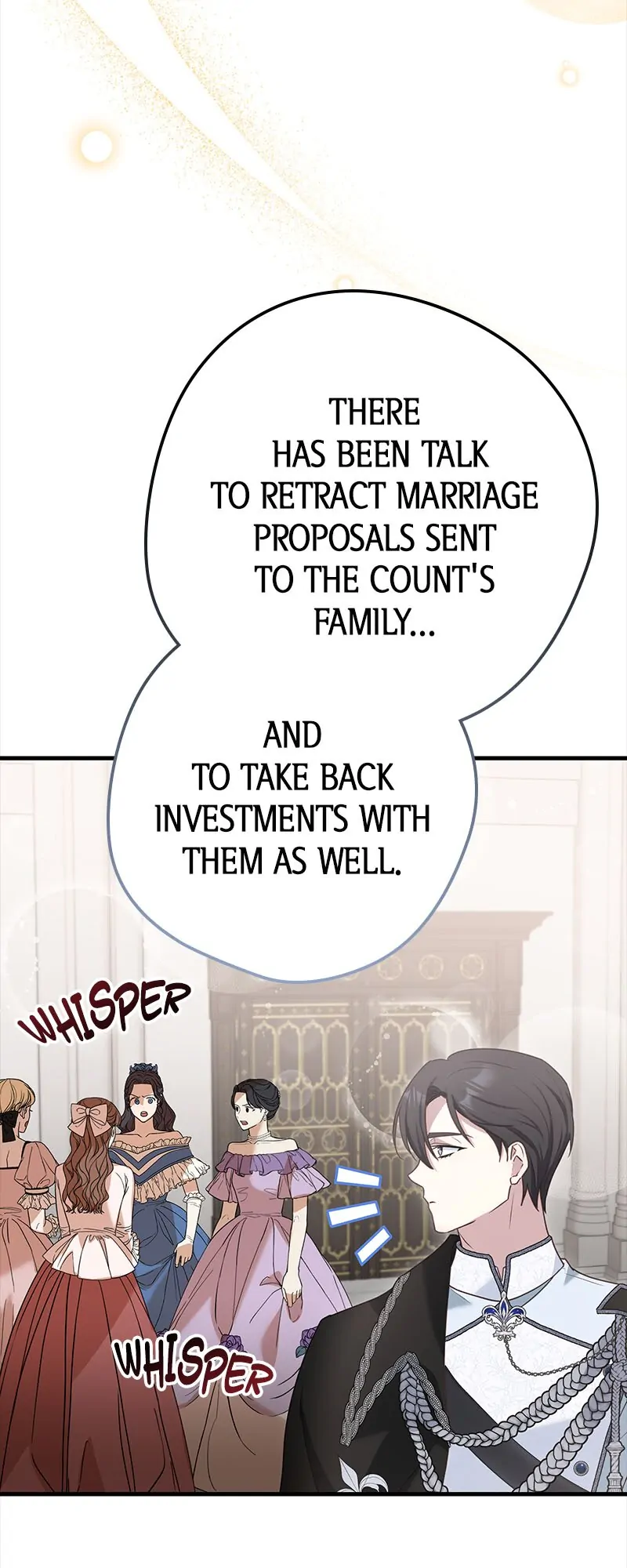 A Golden Fate That Transcends Time Chapter 35 page 34