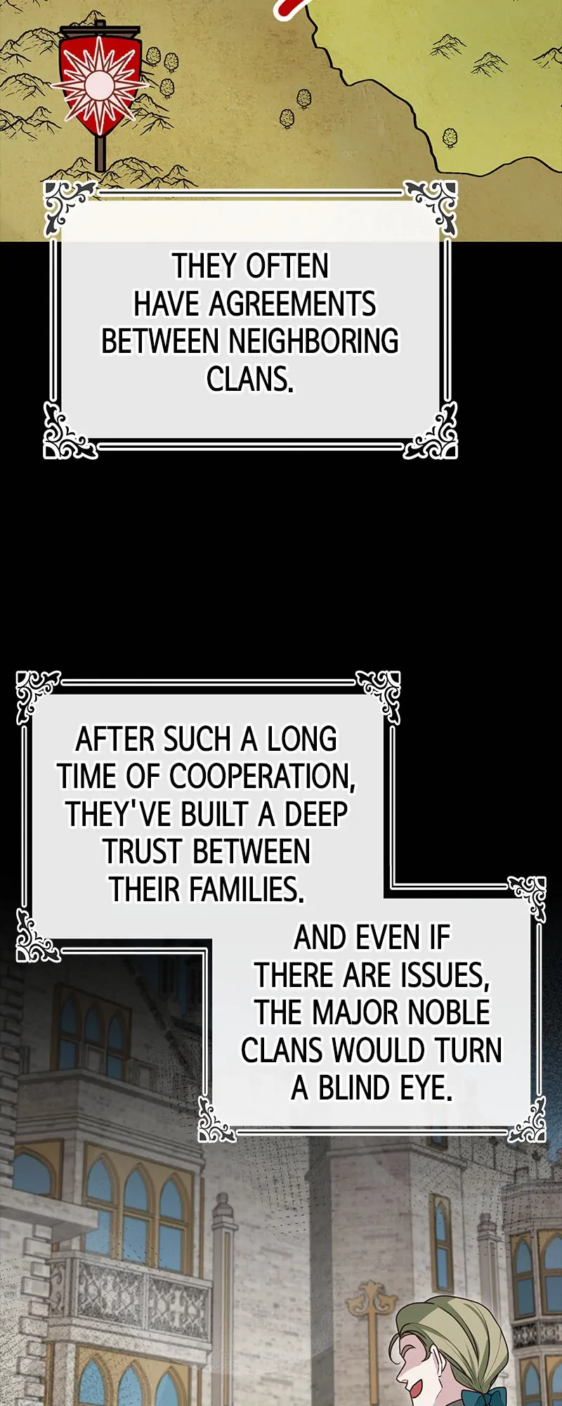 A Golden Fate That Transcends Time Chapter 35 page 39