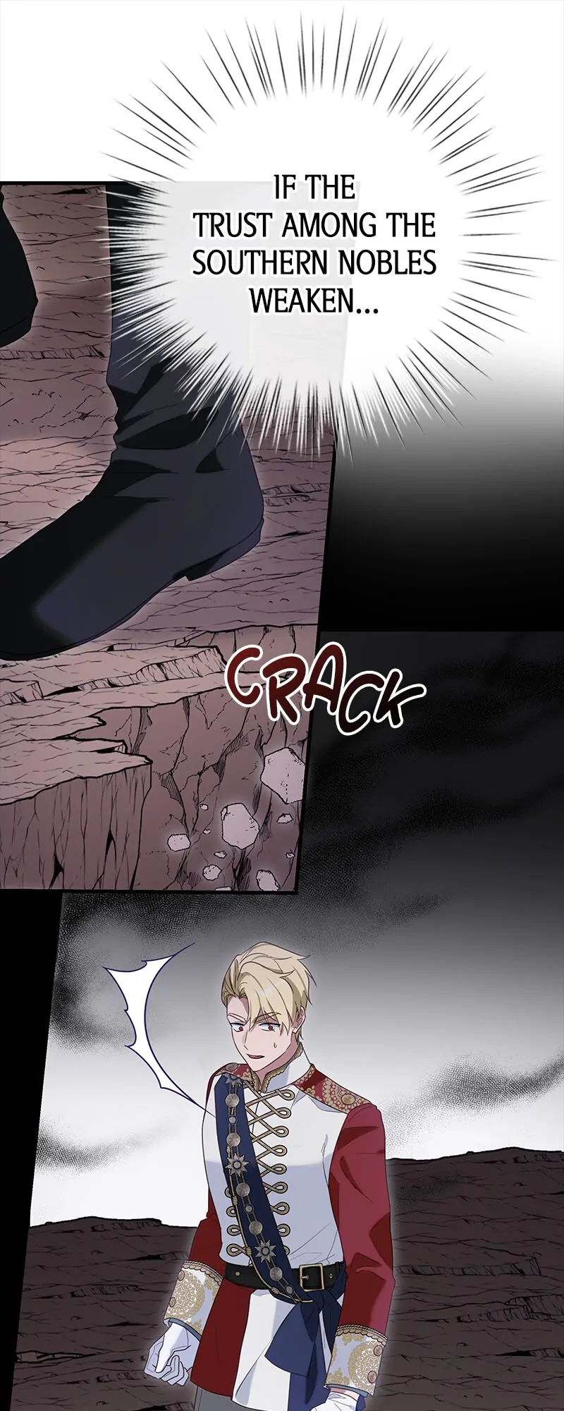 A Golden Fate That Transcends Time Chapter 35 page 50