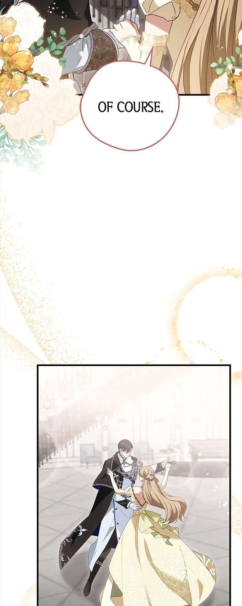A Golden Fate That Transcends Time Chapter 35 page 32