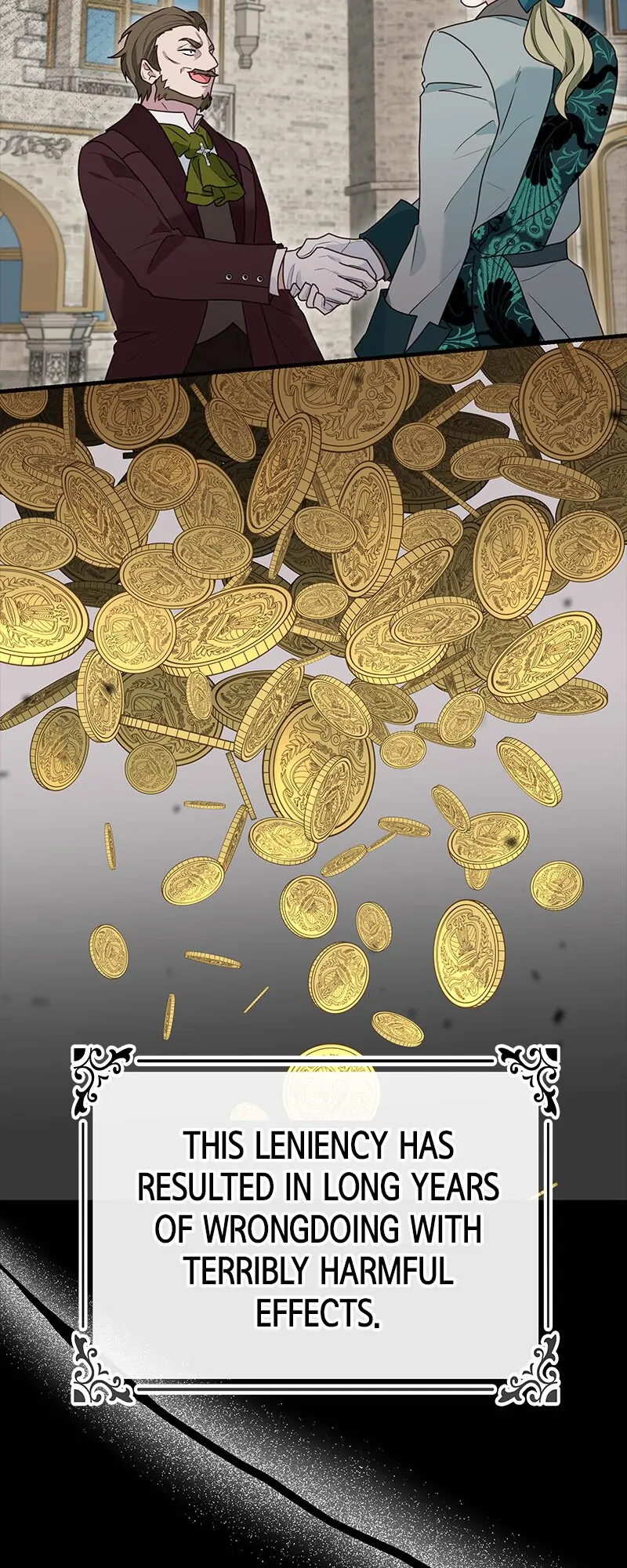 A Golden Fate That Transcends Time Chapter 35 page 40