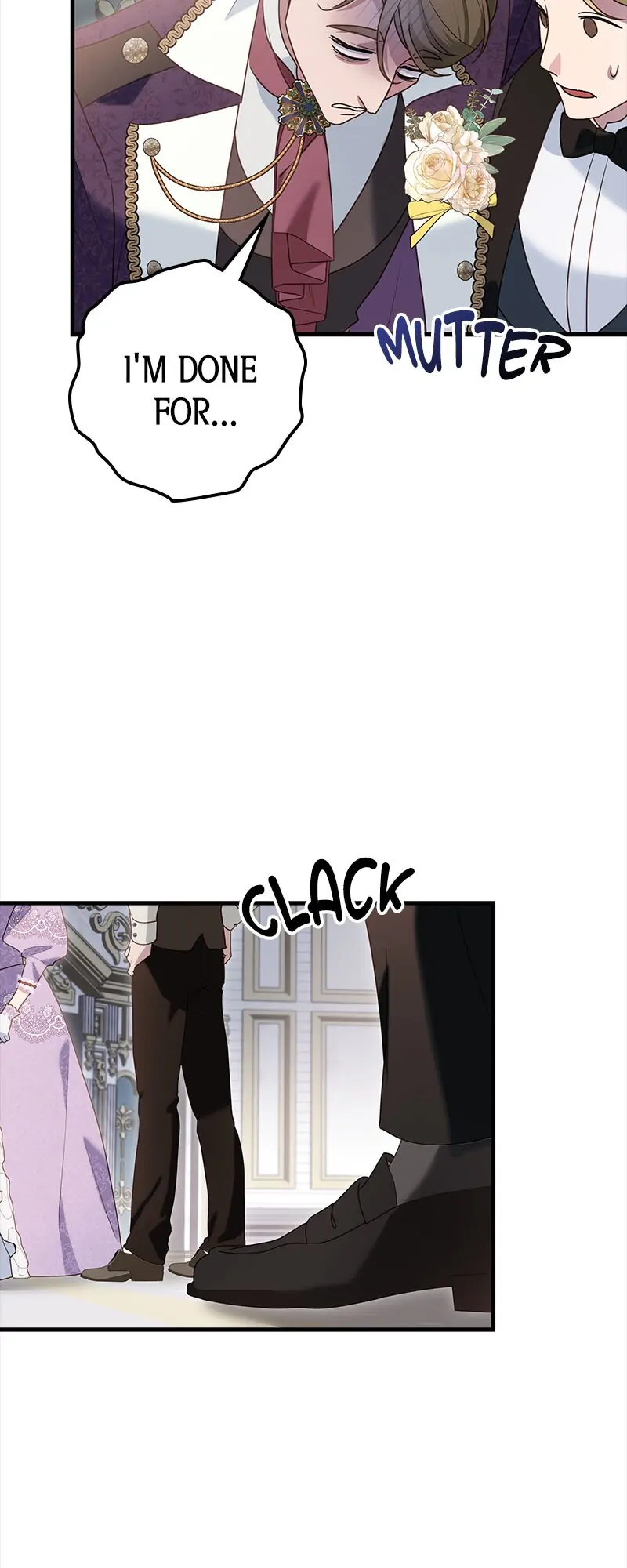 A Golden Fate That Transcends Time Chapter 35 page 59