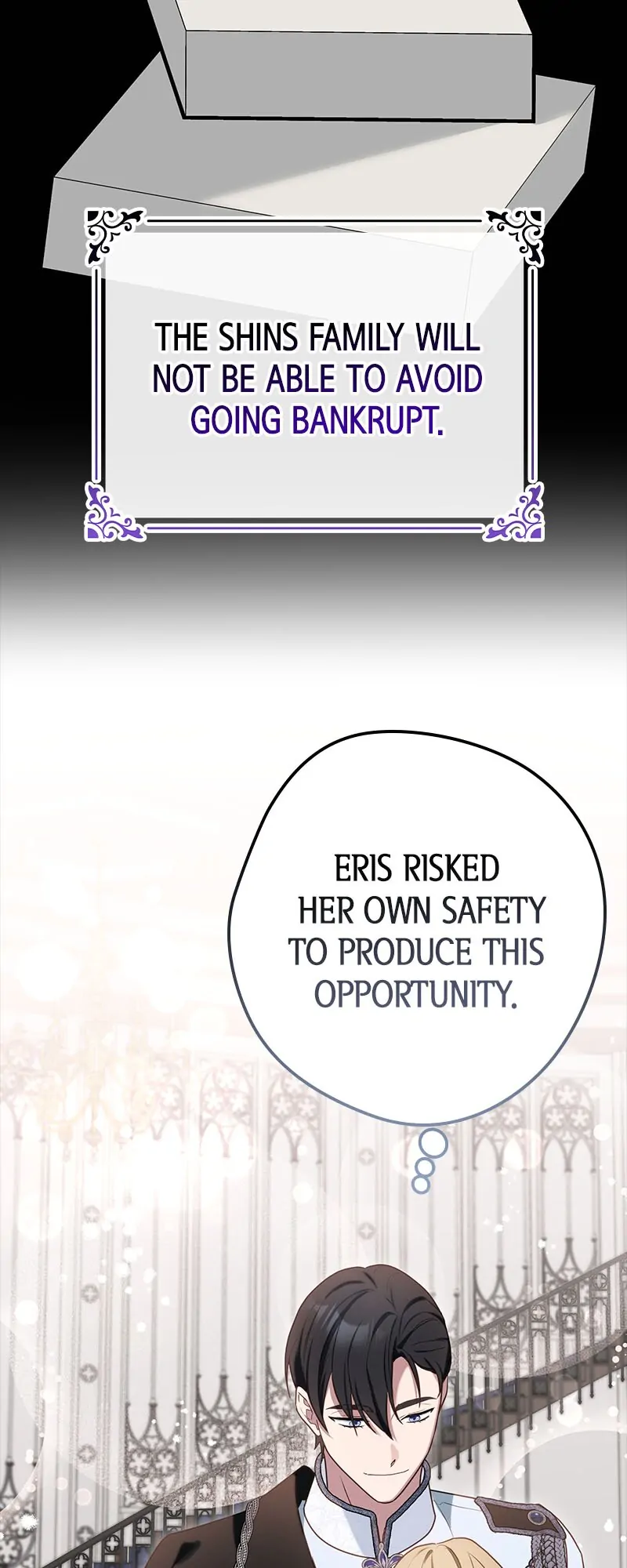 A Golden Fate That Transcends Time Chapter 35 page 48