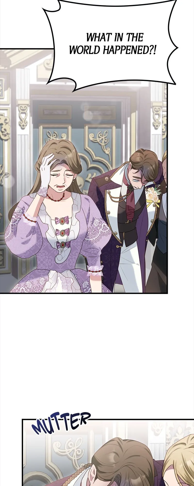 A Golden Fate That Transcends Time Chapter 35 page 58