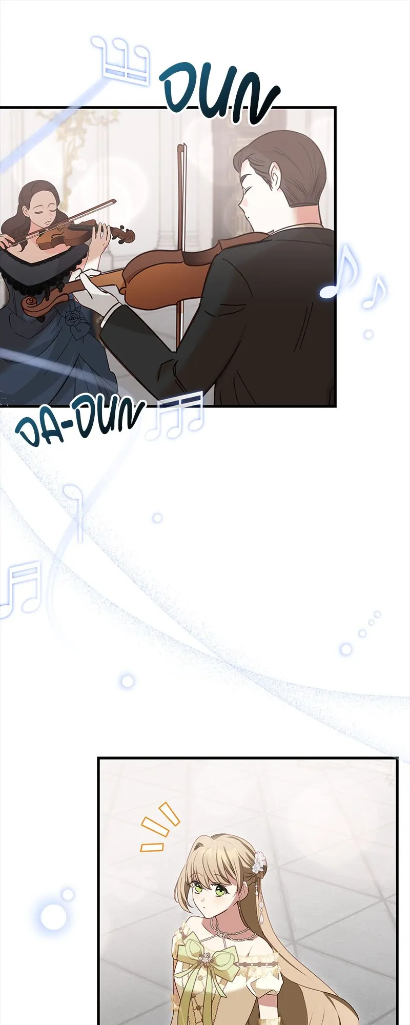 A Golden Fate That Transcends Time Chapter 35 page 30