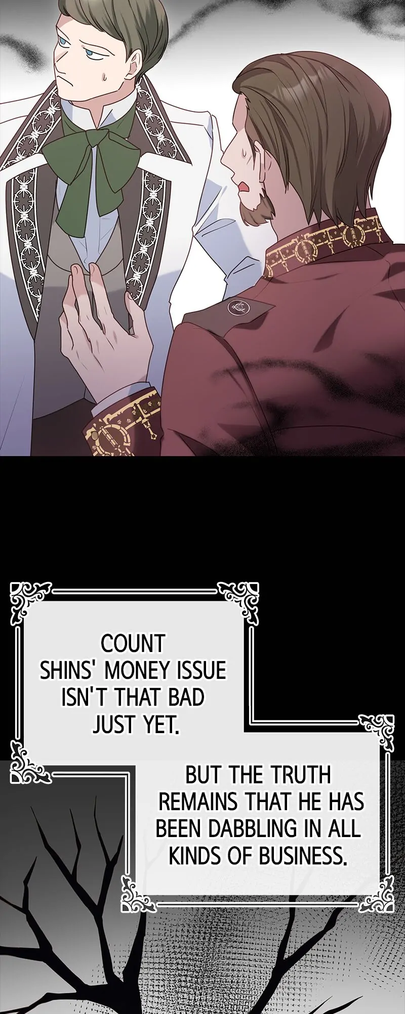 A Golden Fate That Transcends Time Chapter 35 page 45