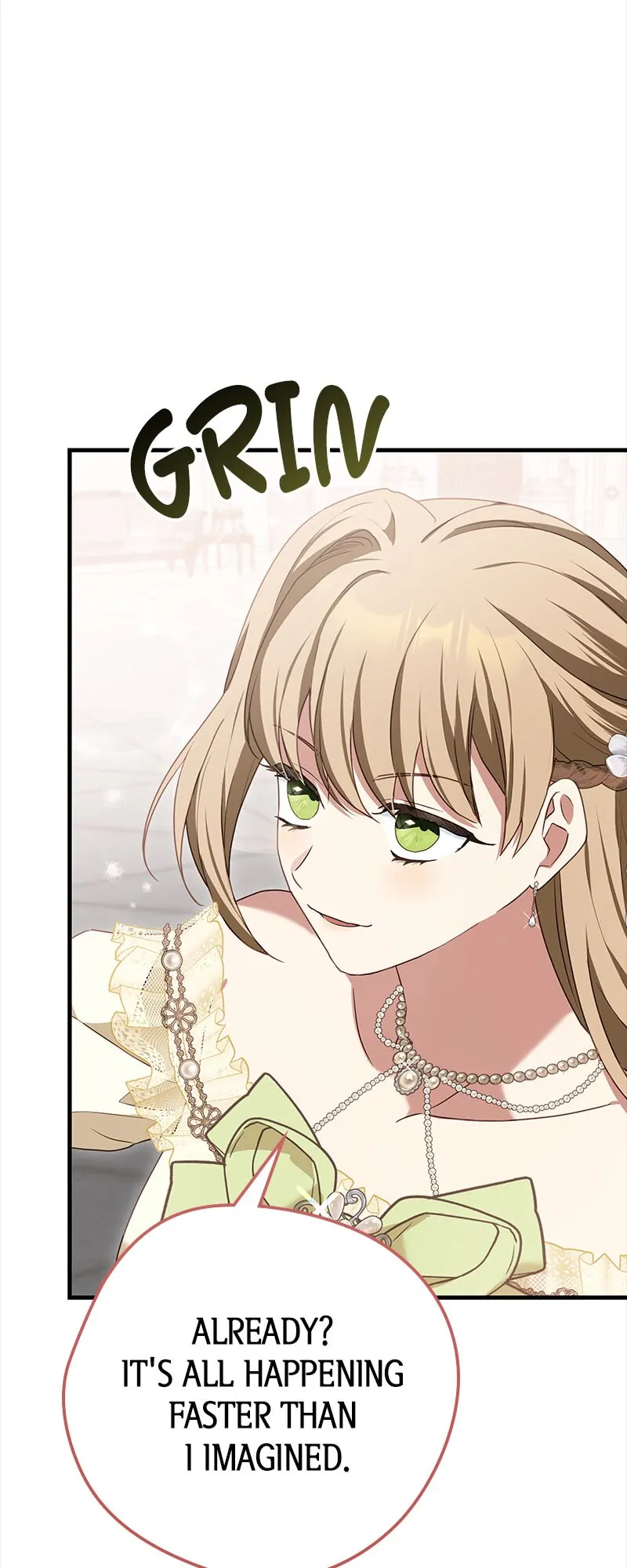 A Golden Fate That Transcends Time Chapter 35 page 35
