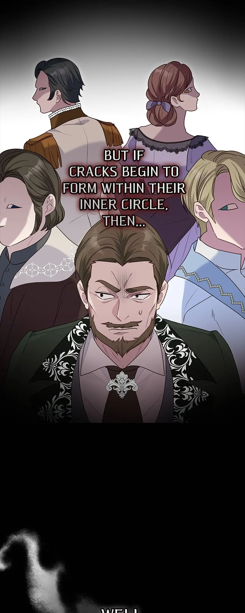 A Golden Fate That Transcends Time Chapter 35 page 42