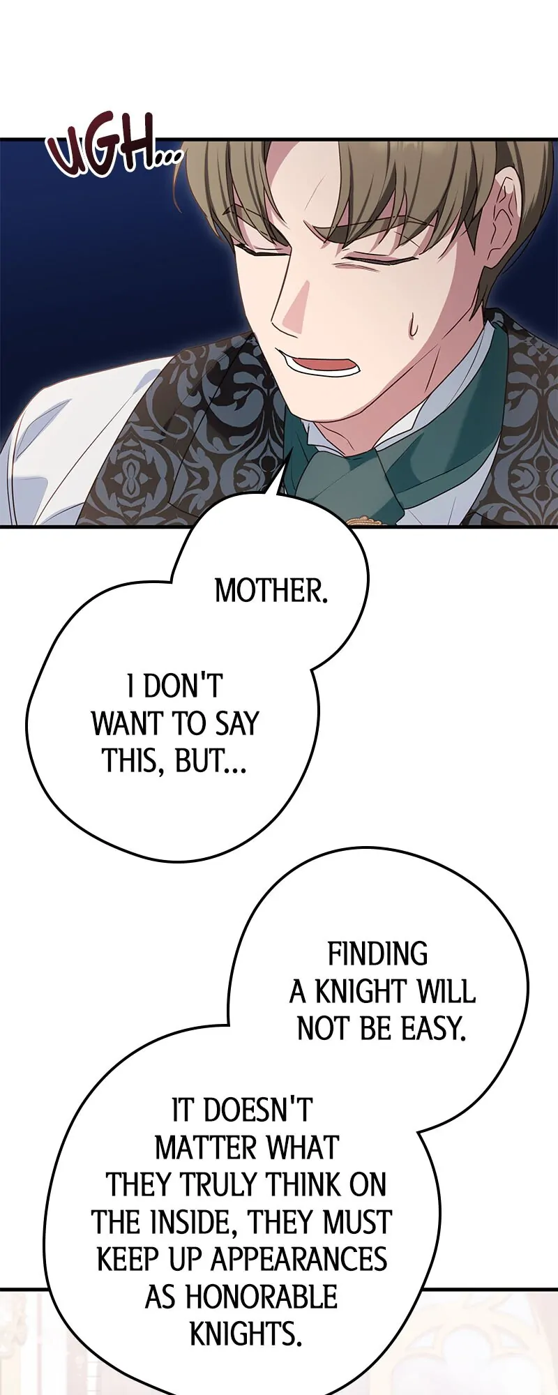 A Golden Fate That Transcends Time Chapter 35 page 64