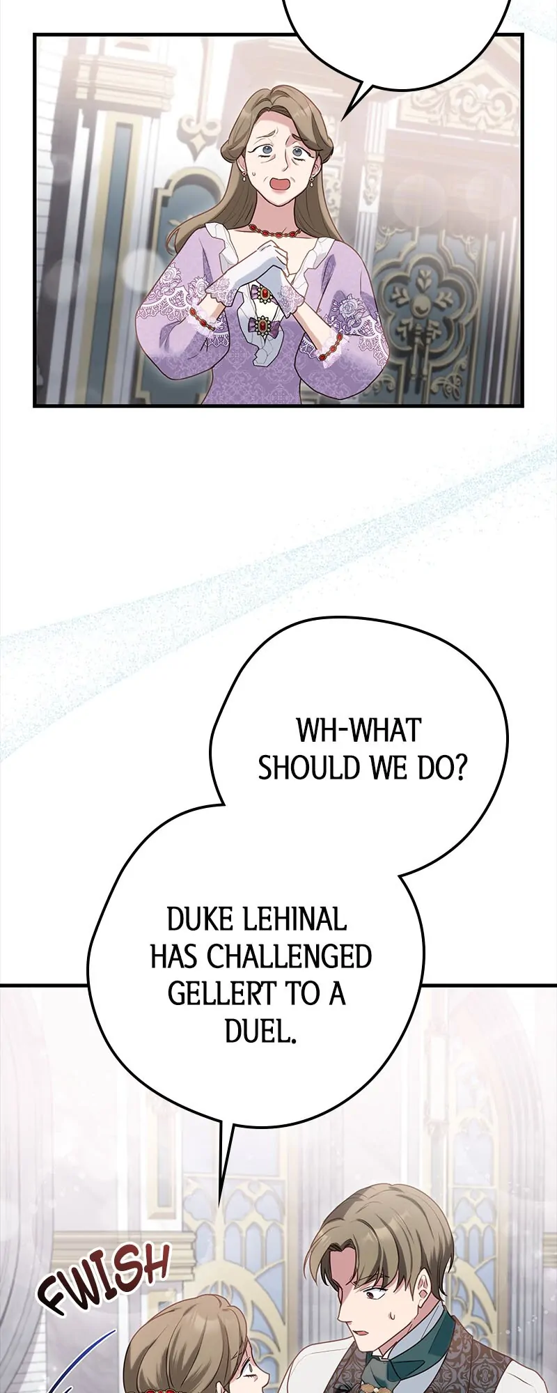A Golden Fate That Transcends Time Chapter 35 page 61