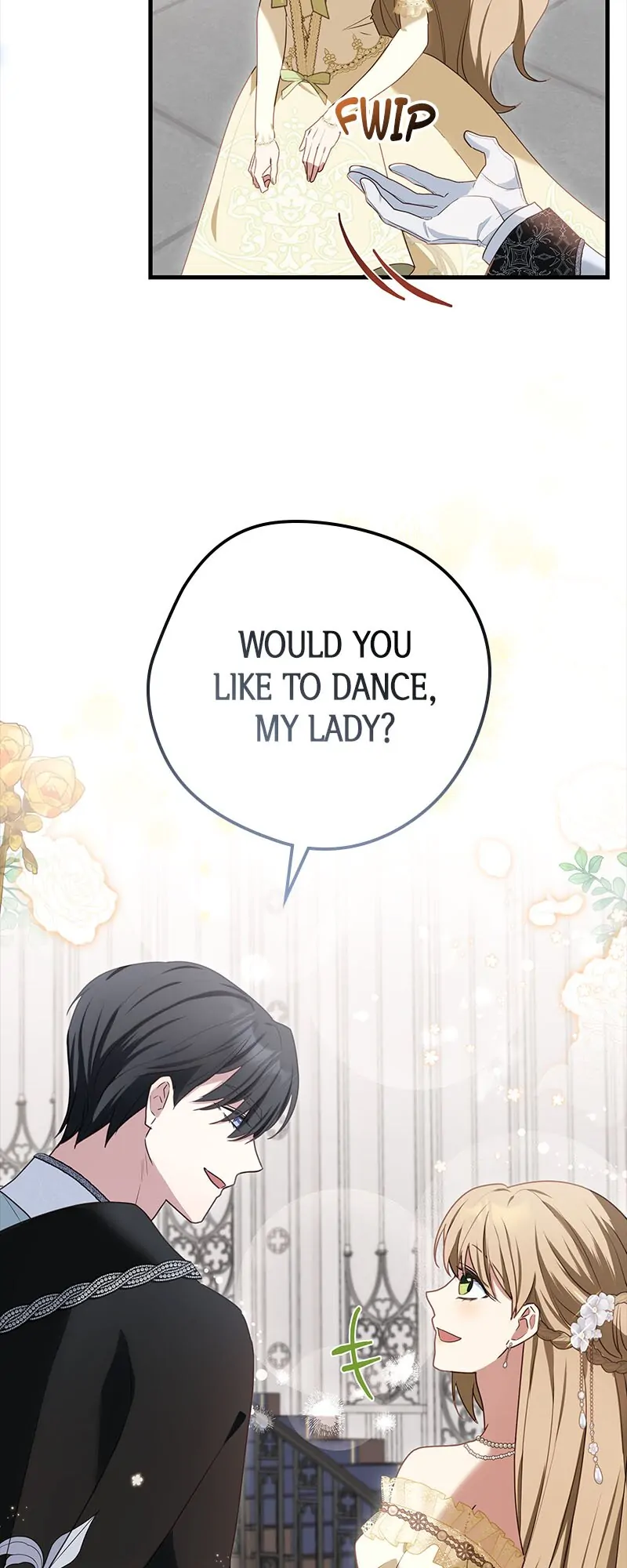 A Golden Fate That Transcends Time Chapter 35 page 31