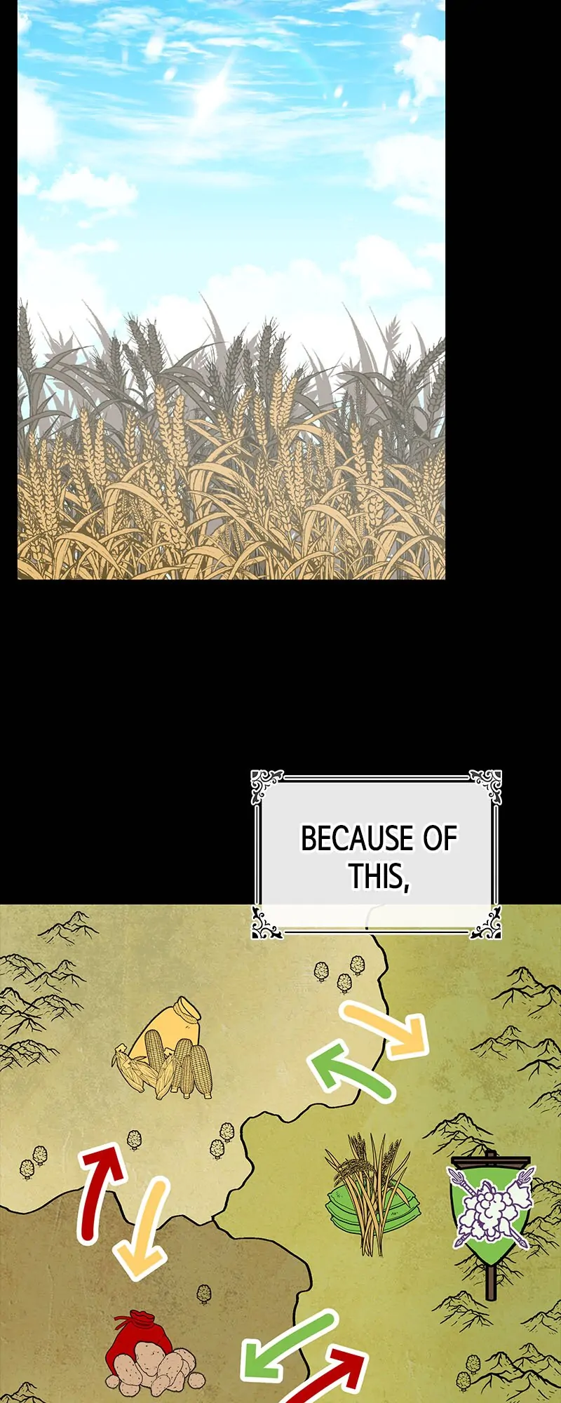 A Golden Fate That Transcends Time Chapter 35 page 38