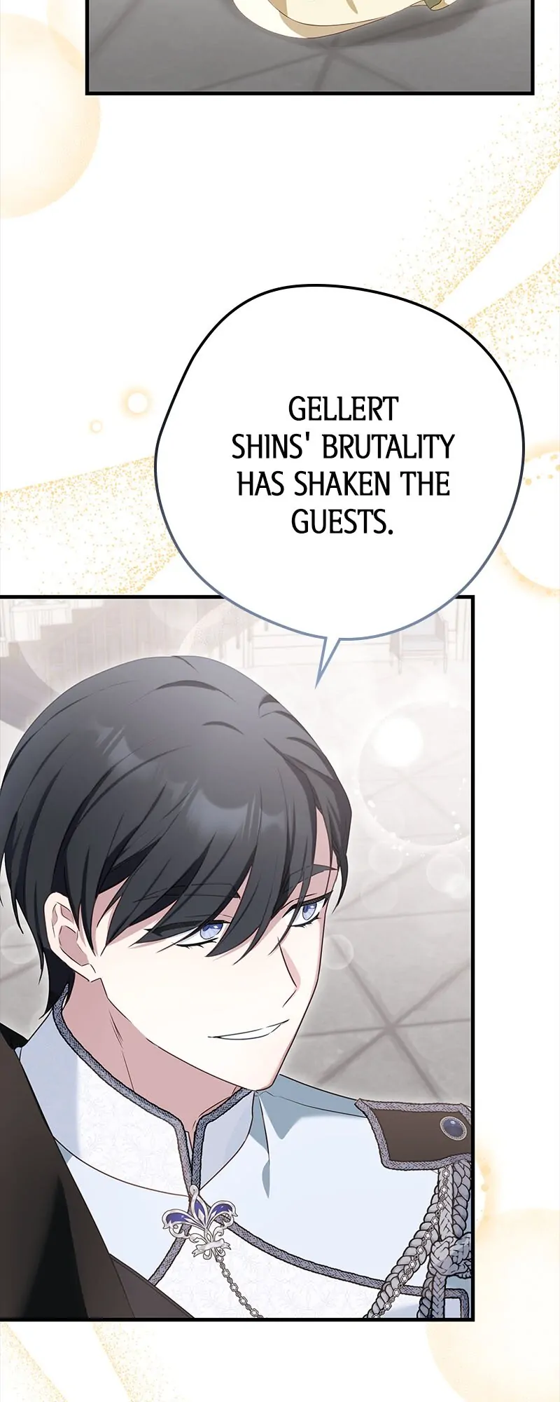 A Golden Fate That Transcends Time Chapter 35 page 33