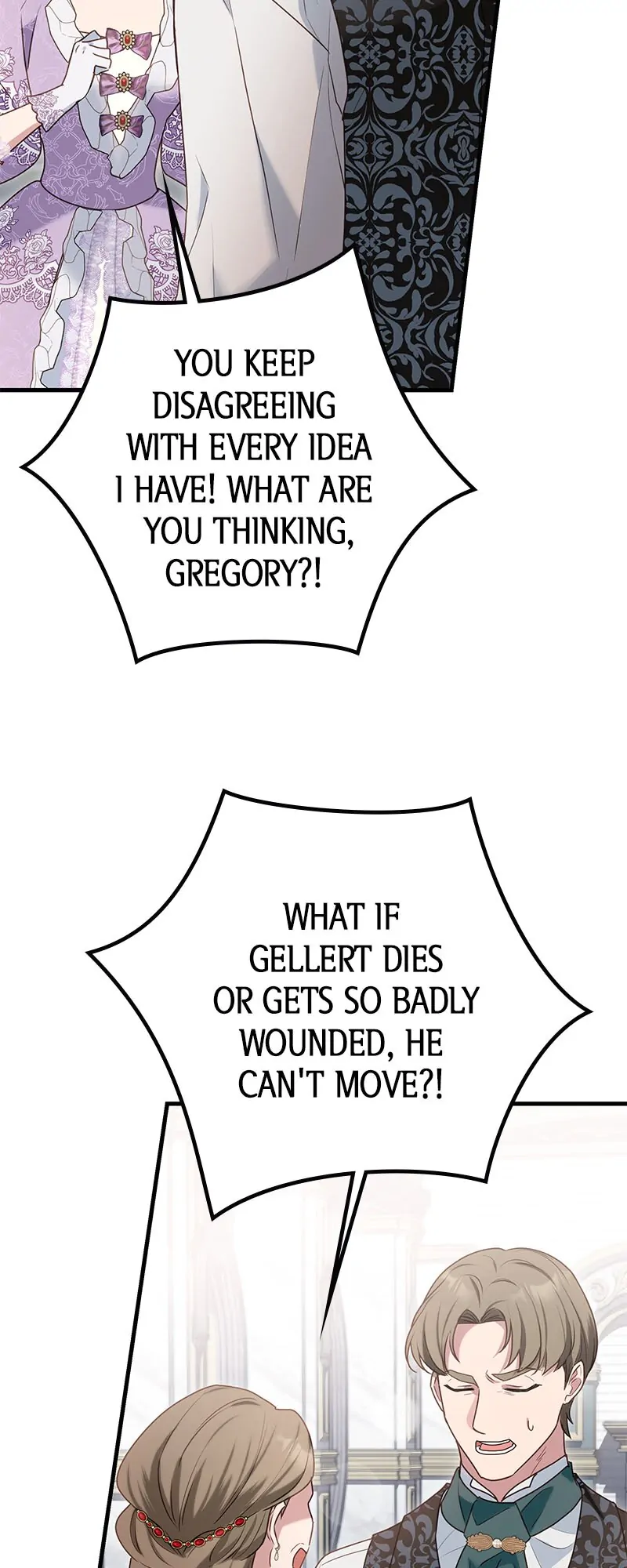 A Golden Fate That Transcends Time Chapter 35 page 68
