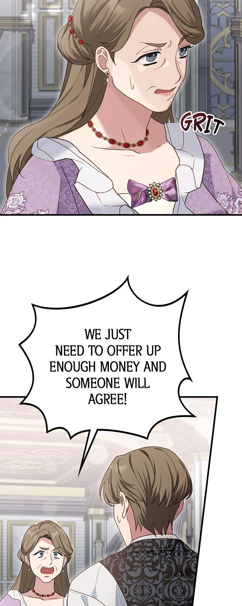 A Golden Fate That Transcends Time Chapter 35 page 67