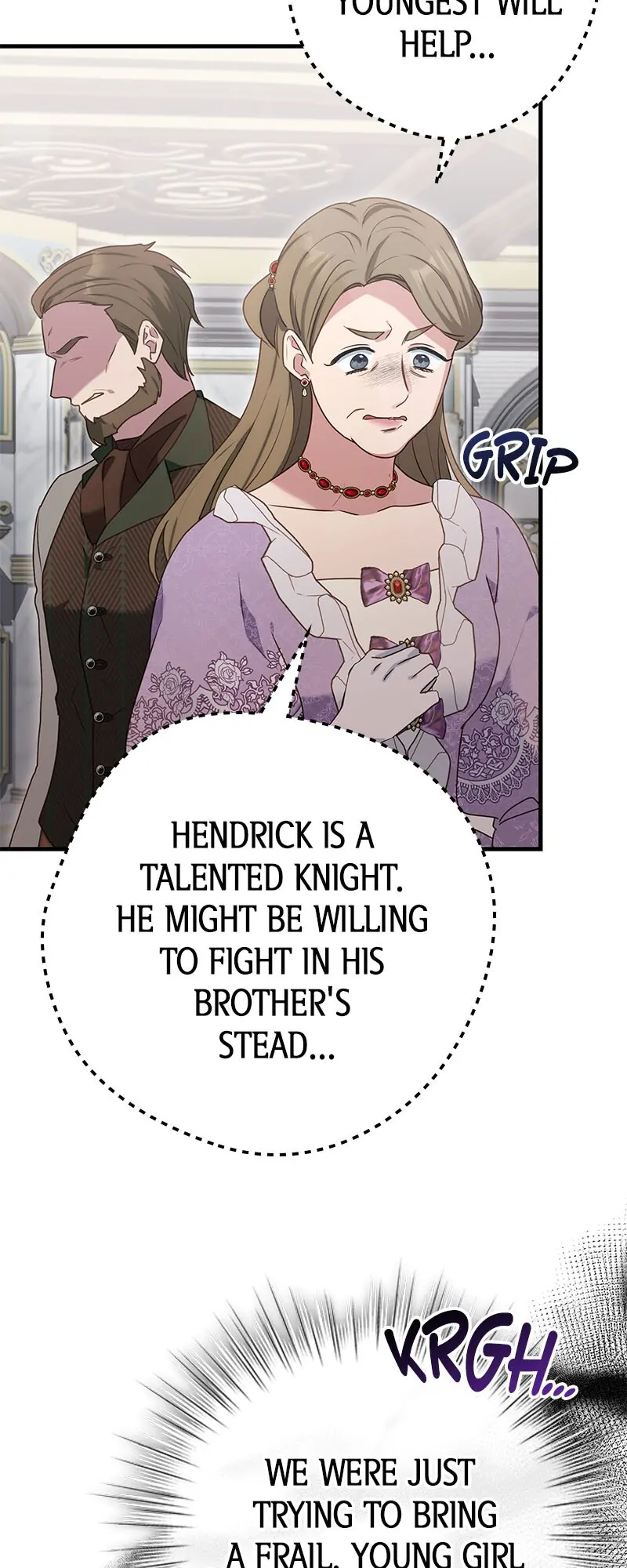 A Golden Fate That Transcends Time Chapter 35 page 72