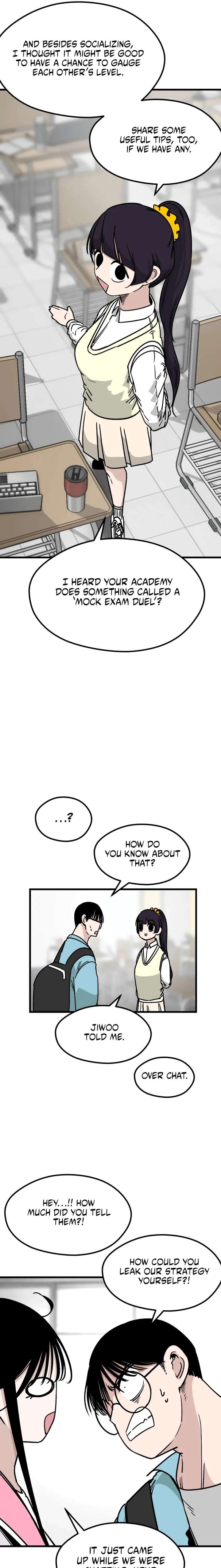 Academy of Card Chapter 35 page 15