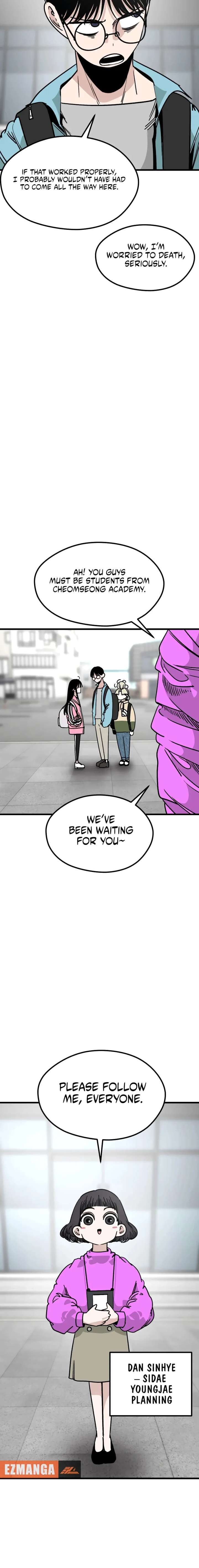 Academy of Card Chapter 35 page 6