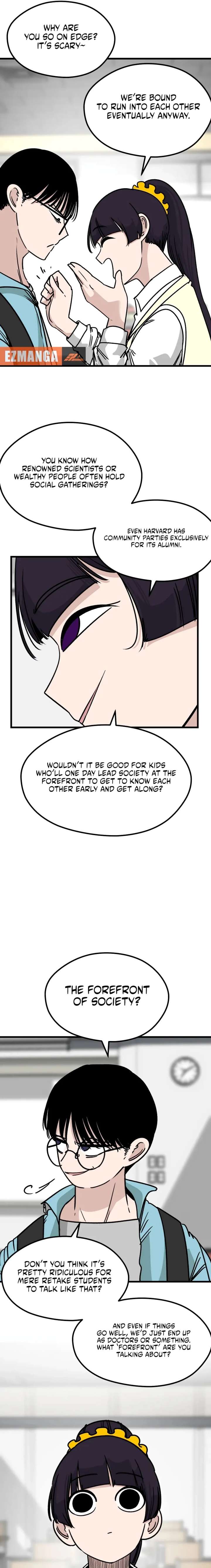 Academy of Card Chapter 35 page 13