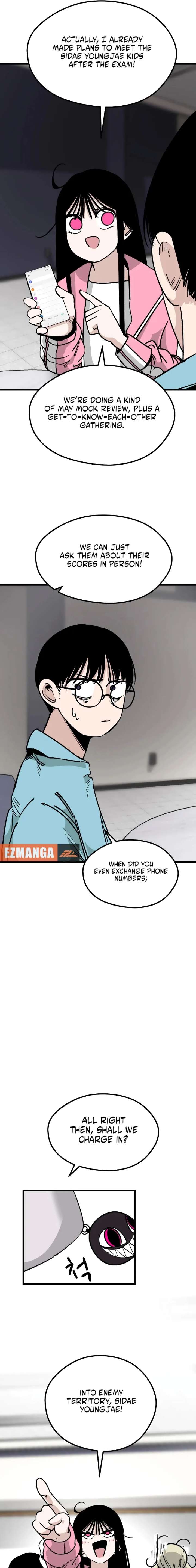 Academy of Card Chapter 35 page 3