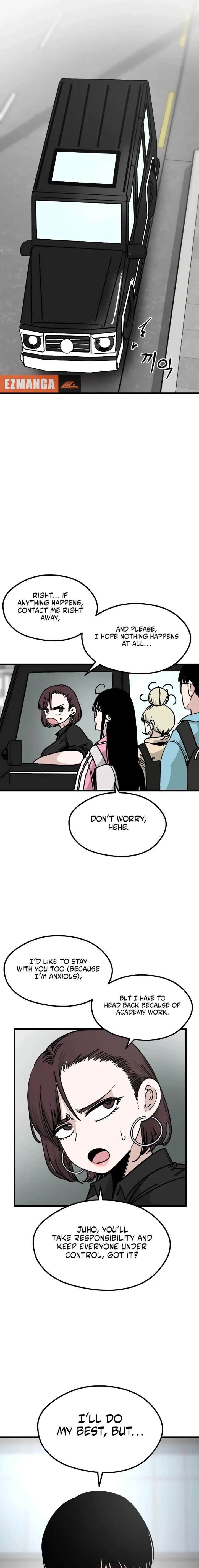 Academy of Card Chapter 35 page 5